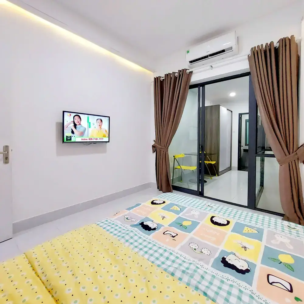 Cho thuê phòng 235/63, Nam Kỳ Khởi Nghĩa ZTT1, Phường Võ Thị Sáu, Quận 3, Hồ Chí Minh