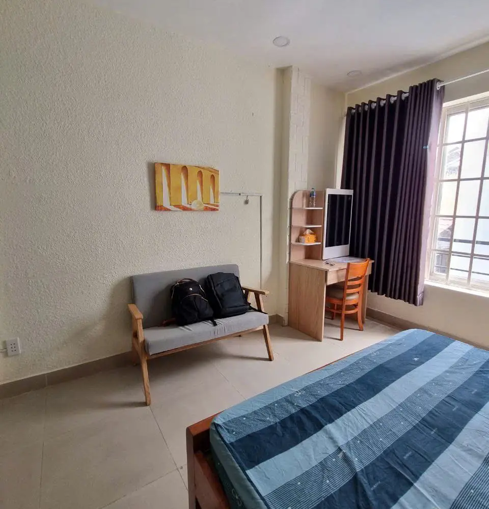 Cho thuê phòng 109/6/4, Trần Khắc Chân, Phường Tân Định, Quận 1, Hồ Chí Minh N697 P5640