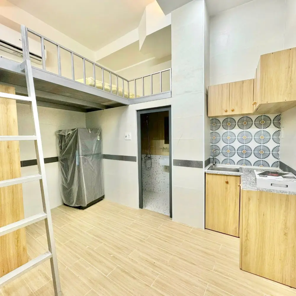 Cho thuê phòng 156/10A, Nguyễn Lâm - zbt, Phường 03, Quận Bình Thạnh, Hồ Chí Minh N4130 P5663