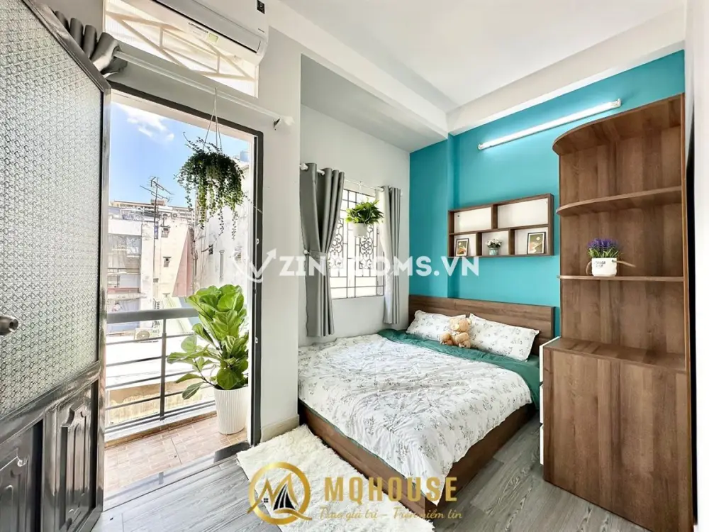 Cho thuê phòng 38/20, Trần Khắc Chân, Phường Tân Định, Quận 1, Hồ Chí Minh