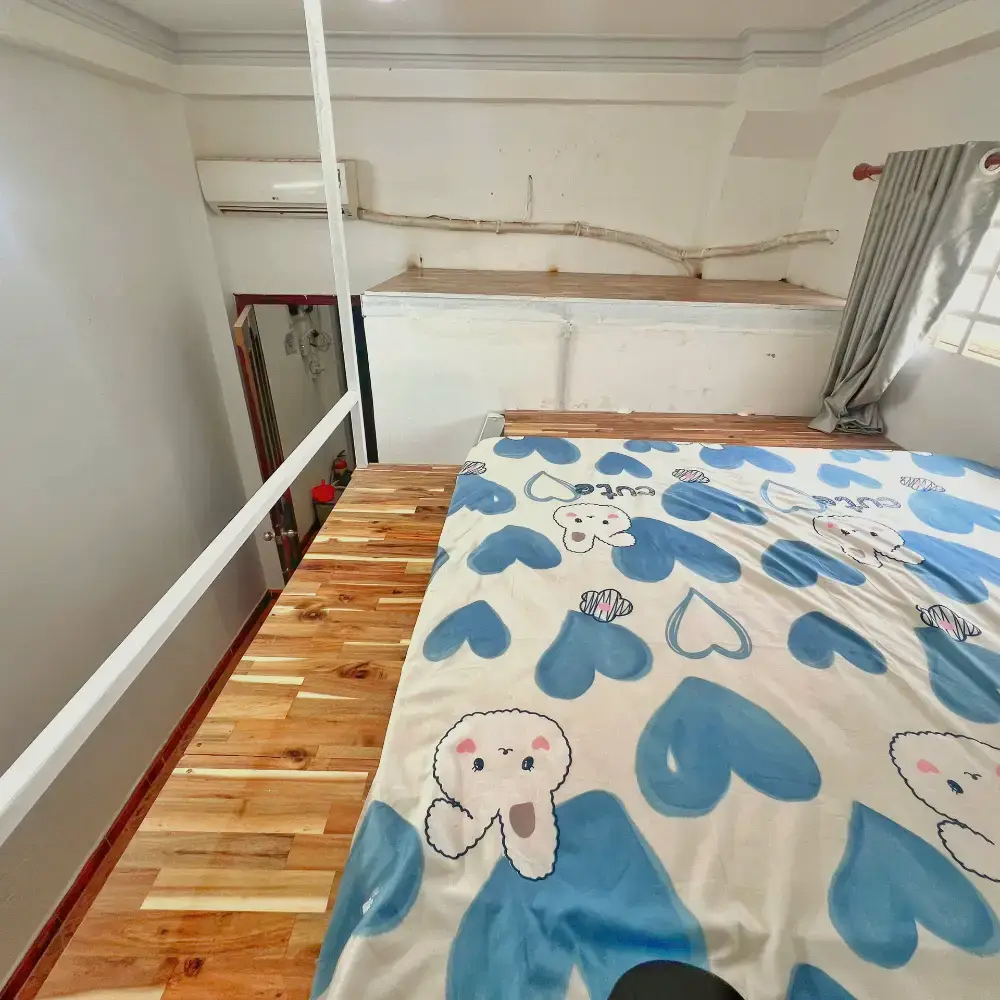 Cho thuê phòng 468/17A, Nguyễn Kiệm, Phường 04, Quận Phú Nhuận, Hồ Chí Minh - zbt N2931 P5915