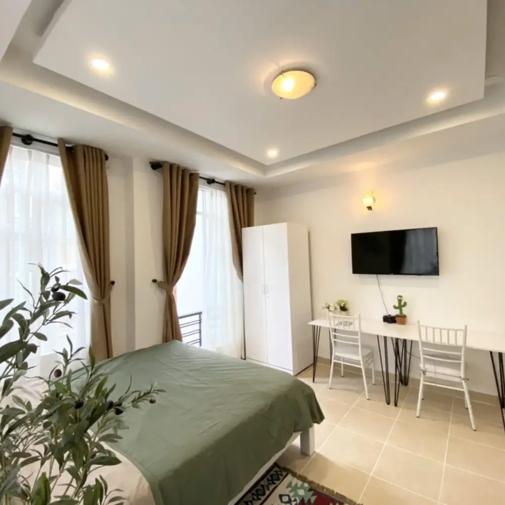 Cho thuê phòng 102/1A, Cống Quỳnh ZTT1, Phường Phạm Ngũ Lão, Quận 1, Hồ Chí Minh