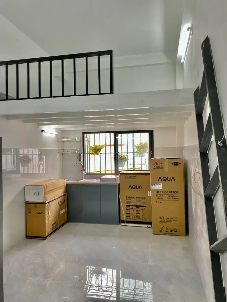 Cho thuê phòng 340/10, Chu Văn An, Phường 12, Quận Bình Thạnh, Hồ Chí Minh N2540 P5833