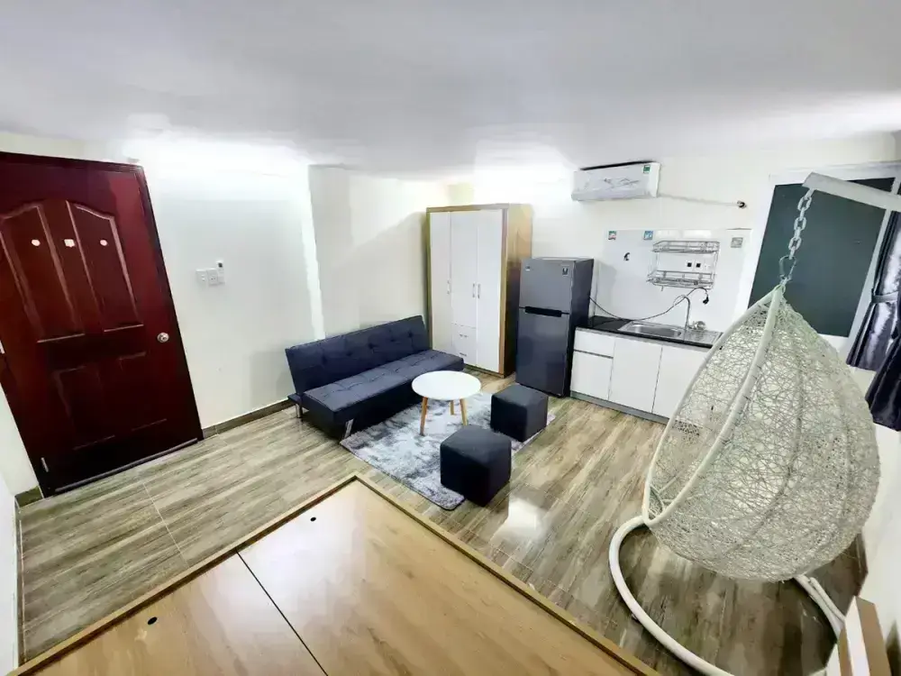 Cho thuê phòng 261/37/26, Chu Văn An - zbt, Phường 12, Quận Bình Thạnh, Hồ Chí Minh N2286 P5841