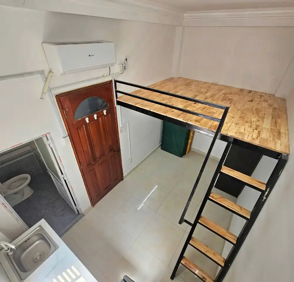 Cho thuê phòng 172C, Phùng Văn Cung, Phường 04, Quận Phú Nhuận, Hồ Chí Minh - zbt N8214 P5869