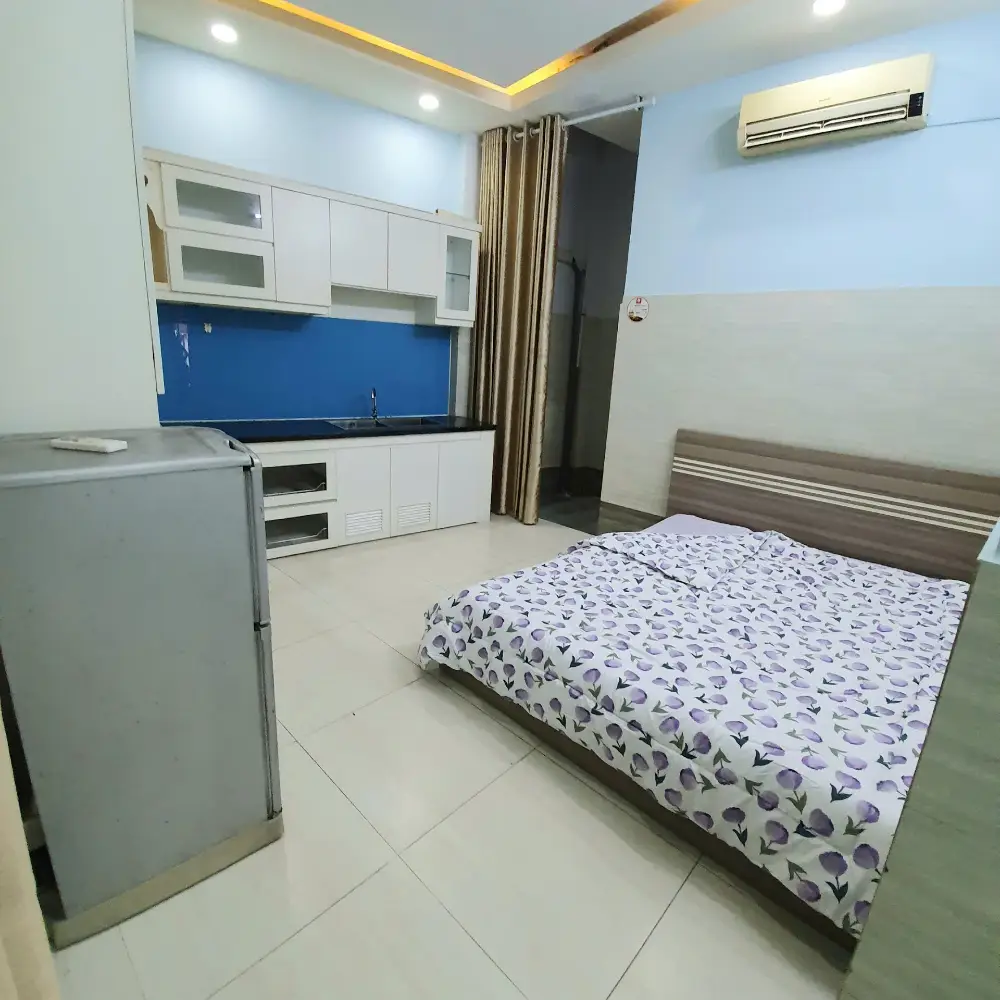 Cho thuê phòng 86A, Nguyễn Thượng Hiền, Phường 05, Quận Bình Thạnh, Hồ Chí Minh N5690 P6012