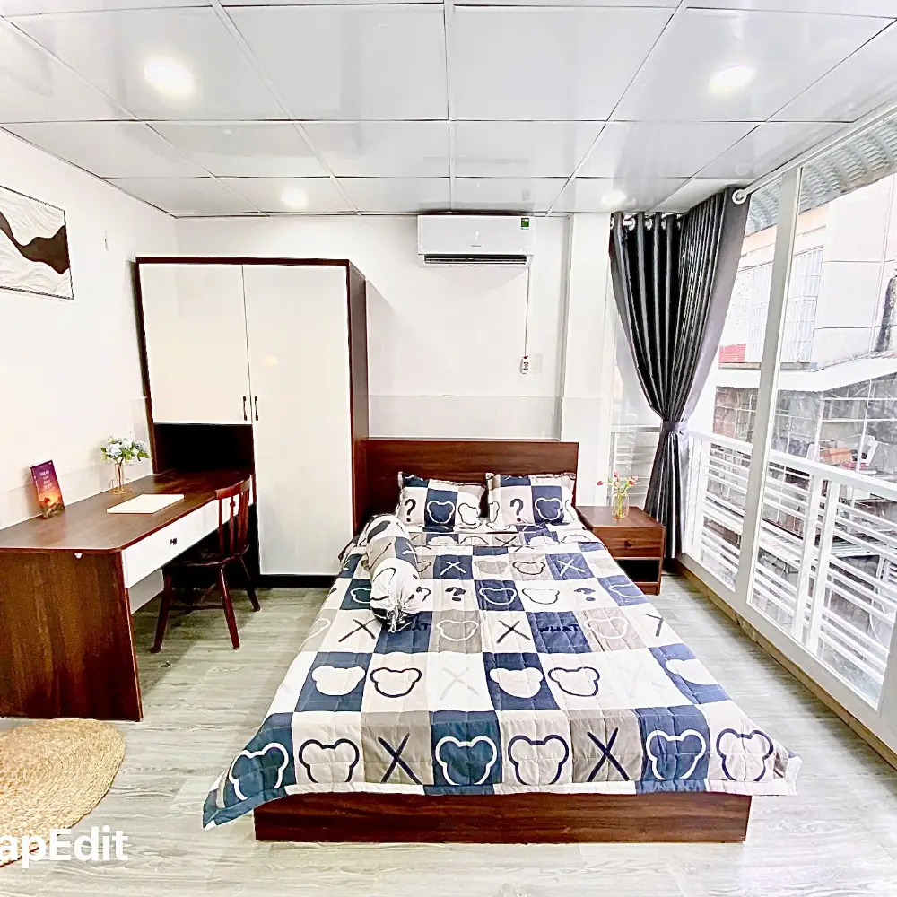 Cho thuê phòng 212/61A, Nguyễn Trãi, Phường Phạm Ngũ Lão, Quận 1, Hồ Chí Minh N3889 P6028