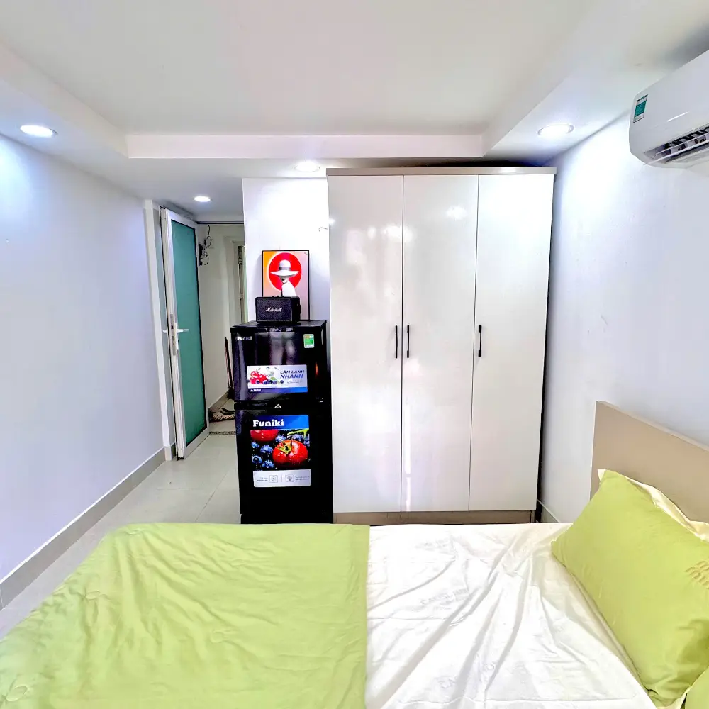 Cho thuê phòng 62/3e, Nguyễn Lâm, Phường 07, Quận Phú Nhuận, Hồ Chí Minh N4191 P6067