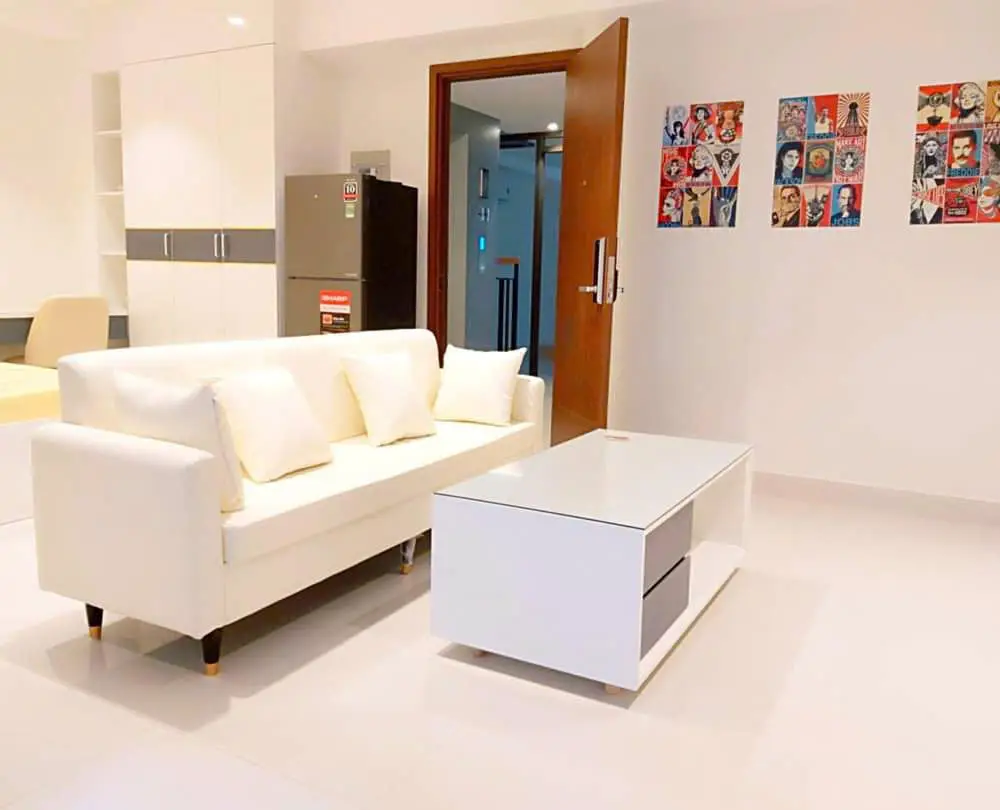 Cho thuê phòng 27B, Hẻm 191, Cống Quỳnh, Phường Nguyễn Cư Trinh, Quận 1, Hồ Chí Minh N601 P6088