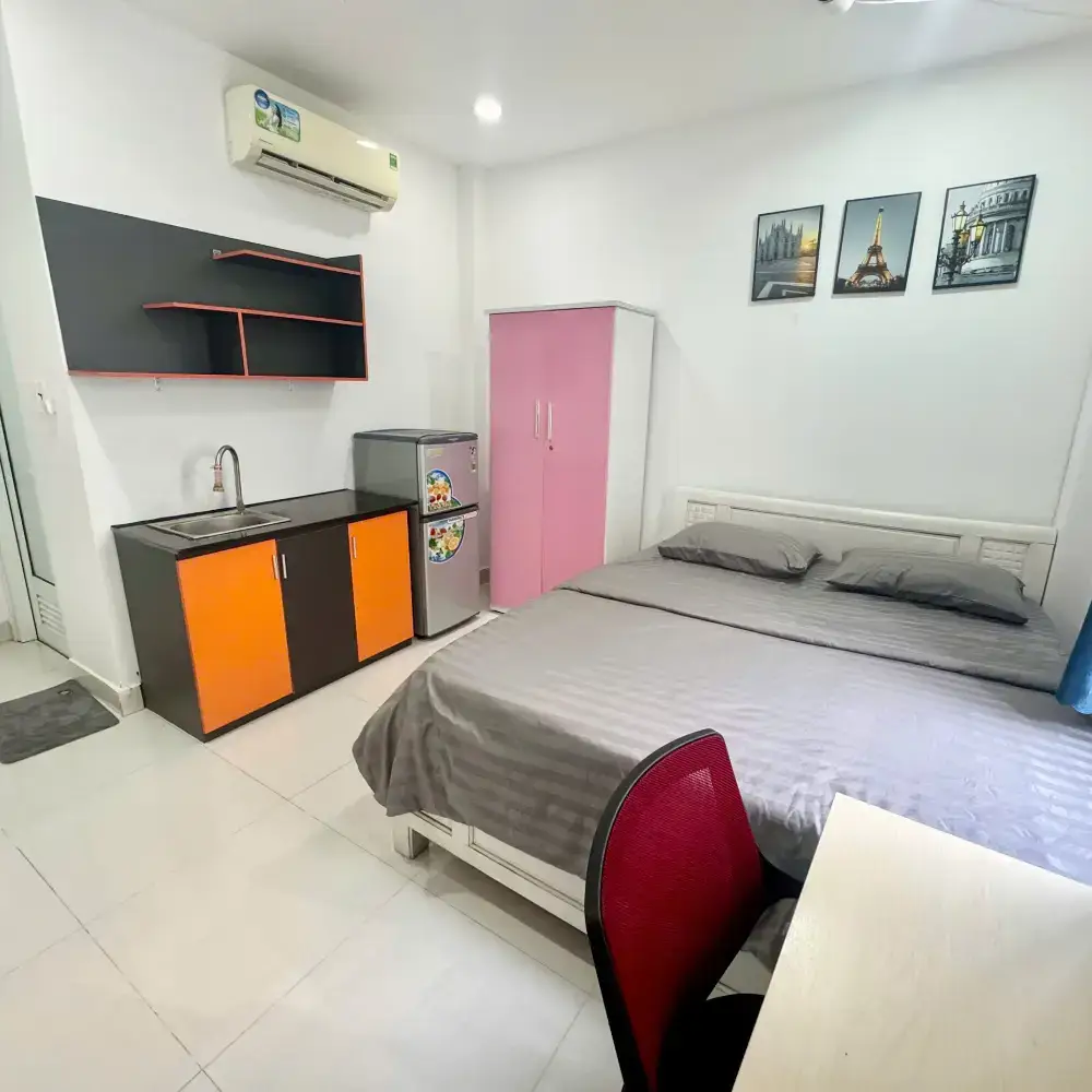 Cho thuê phòng 21, Bùi Văn Thêm - zbt, Phường 09, Quận Phú Nhuận, Hồ Chí Minh