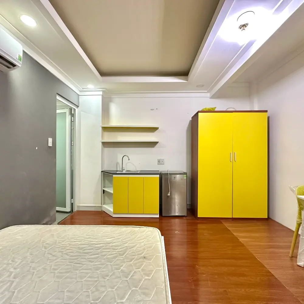 Cho thuê phòng 27/22, Nguyễn Công Hoan - zbt, Phường 07, Quận Phú Nhuận, Hồ Chí Minh N8414 P6139