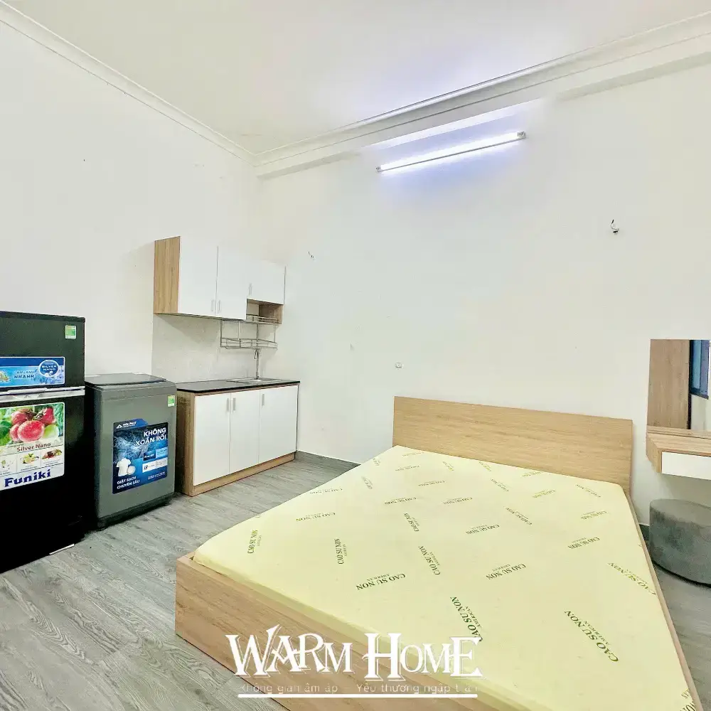 Cho thuê phòng 778k/18, Nguyễn Kiệm, Phường 04, Quận Phú Nhuận, Hồ Chí Minh - zbt N5166 P6179