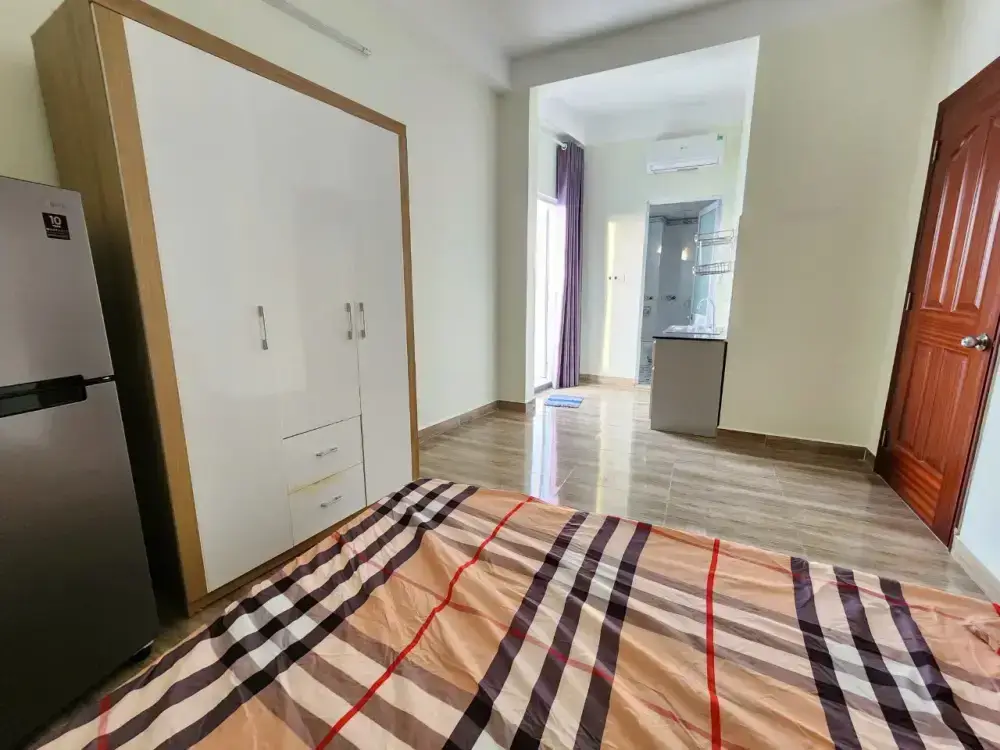 Cho thuê phòng 261/37/26, Chu Văn An - zbt, Phường 12, Quận Bình Thạnh, Hồ Chí Minh