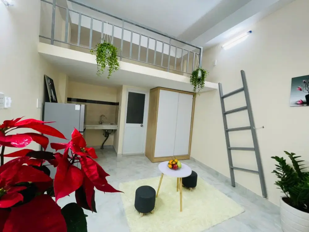 Cho thuê phòng 381/49, Phan Văn Trị - zbt, Phường 11, Quận Bình Thạnh, Hồ Chí Minh