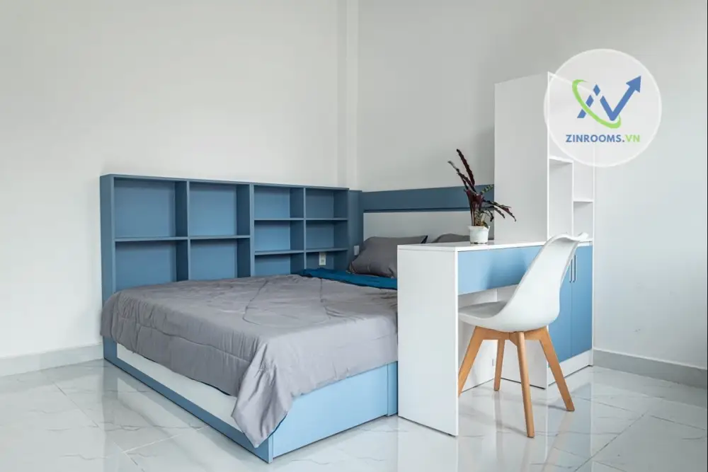 Cho Thuê Phòng Nguyễn Thái Sơn, Gò Vấp, /dmeta/ - N2896 - ID: 858 - Phan Nhân