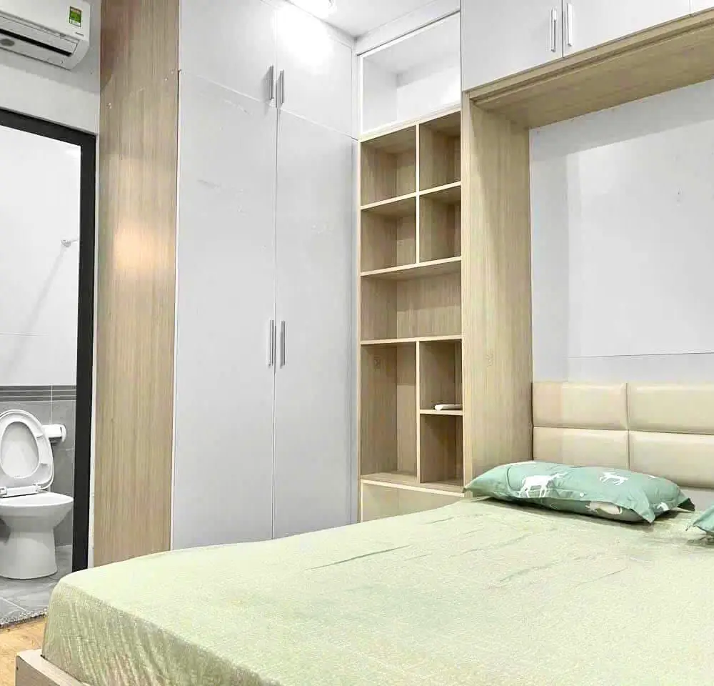 Cho thuê phòng 413/16, Nguyễn Kiệm, Phường 09, Quận Phú Nhuận, Hồ Chí Minh - zbt N4986 P6281