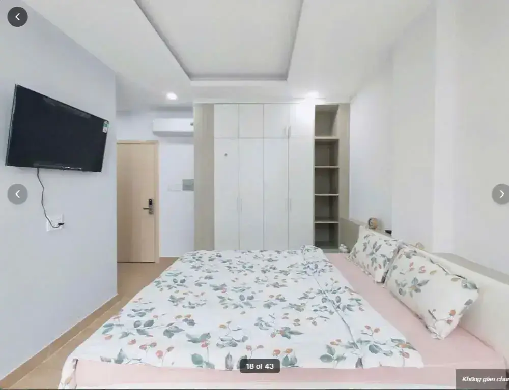 Cho thuê phòng 413/16, Nguyễn Kiệm, Phường 09, Quận Phú Nhuận, Hồ Chí Minh - zbt N4986 P6282