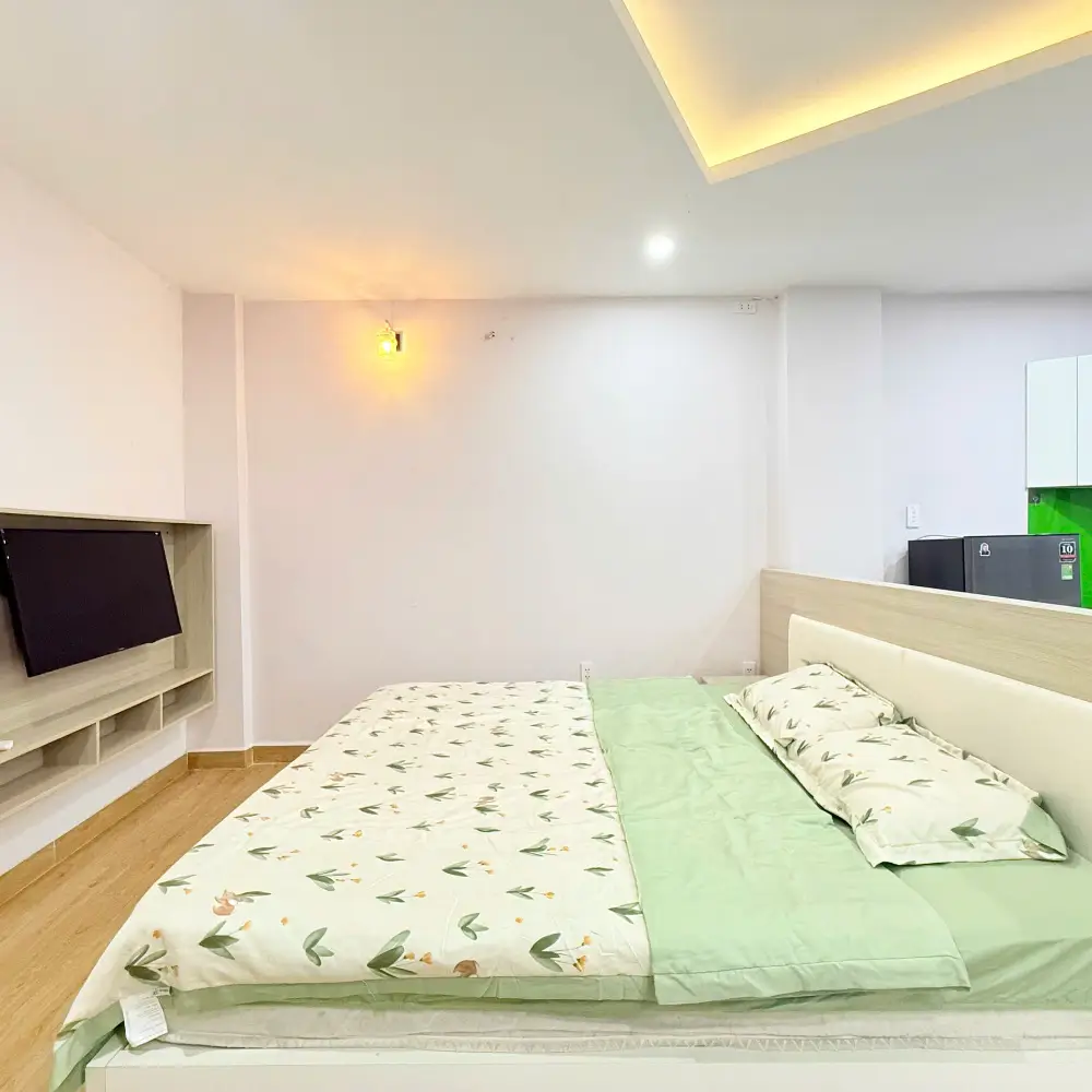 Cho thuê phòng 413/16, Nguyễn Kiệm, Phường 09, Quận Phú Nhuận, Hồ Chí Minh - zbt