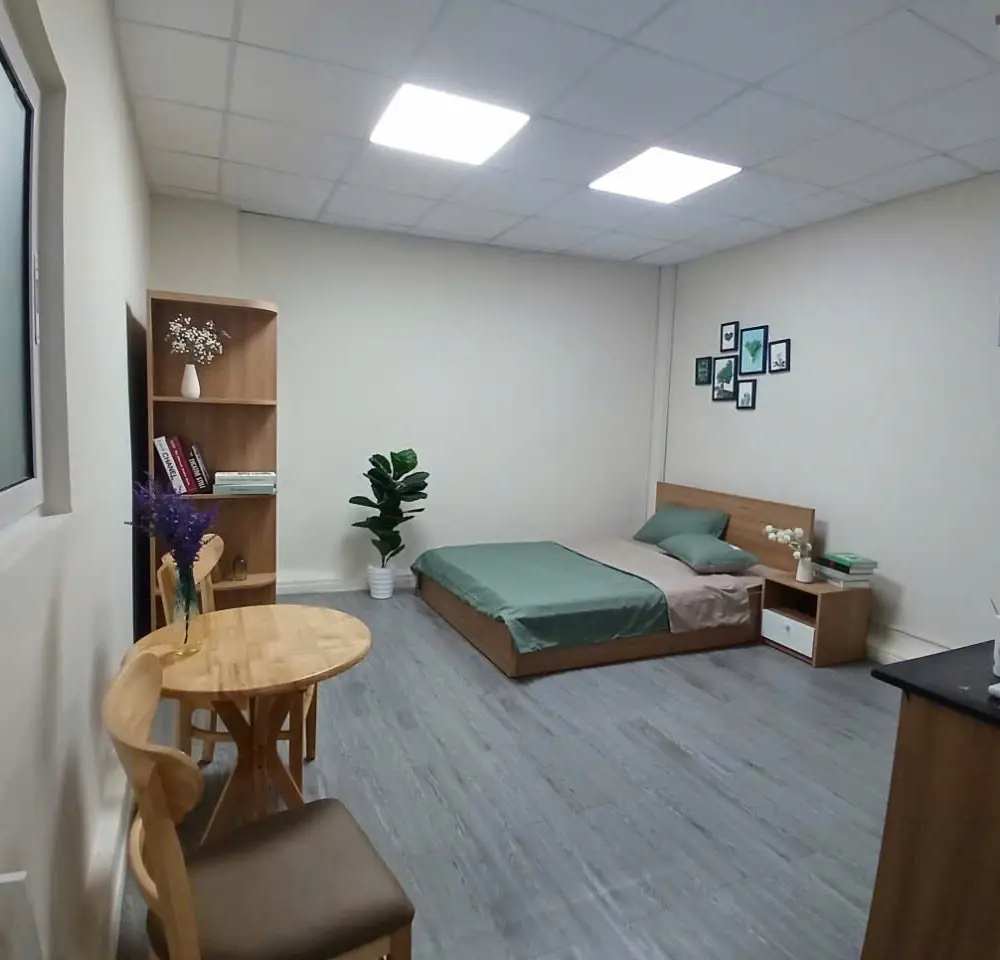 Cho thuê phòng 159/17, Hoàng Văn Thụ, Phường 08, Quận Phú Nhuận, Hồ Chí Minh - zbt N801 P6295