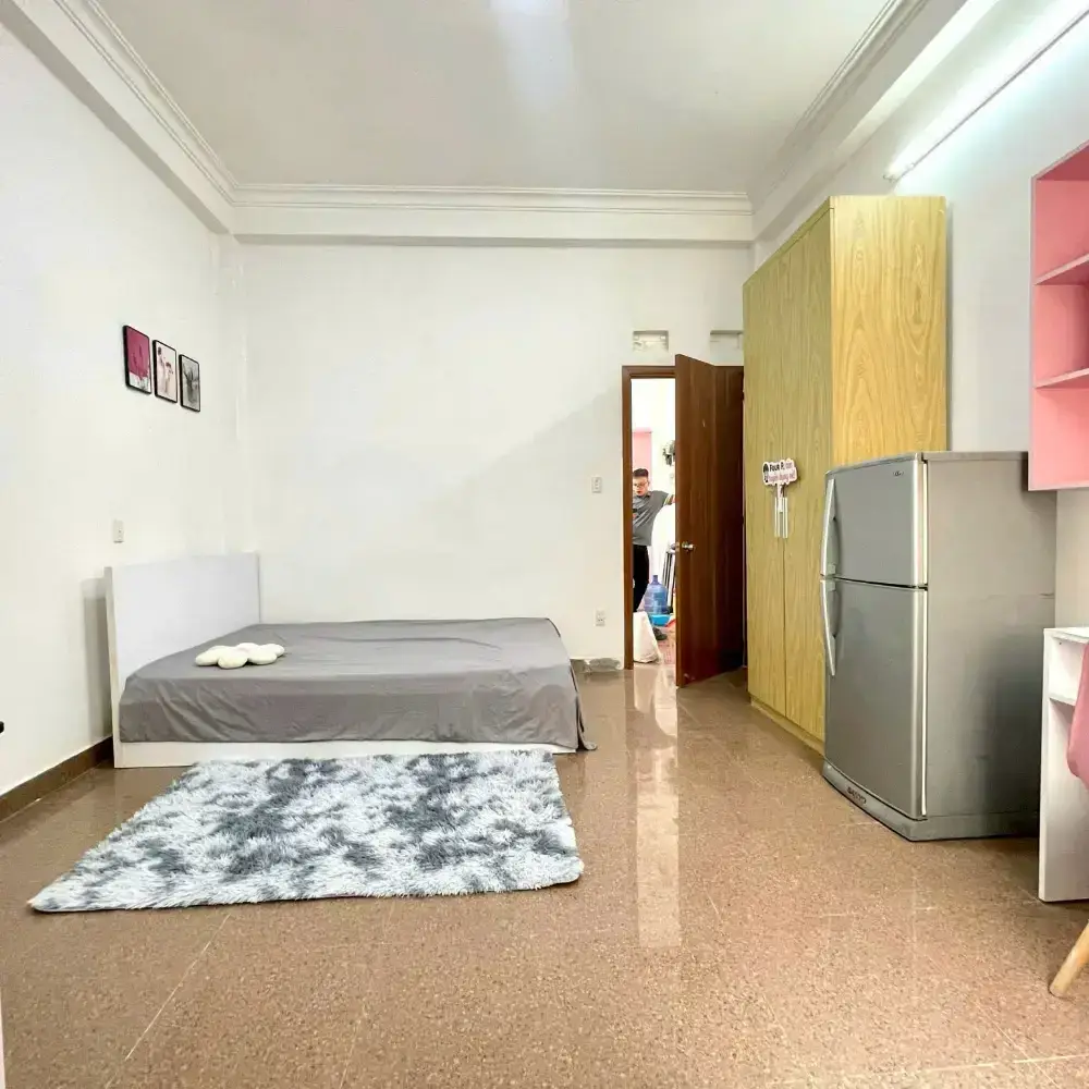 Cho thuê phòng 125/15, Nguyễn Văn Thương - zbt, Phường 25, Quận Bình Thạnh, Hồ Chí Minh