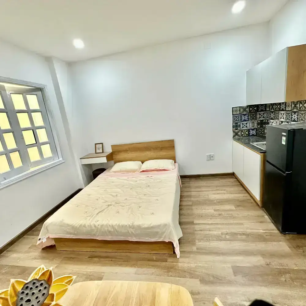 Cho thuê phòng 66, Hoa Hồng, Phường 02, Quận Phú Nhuận, Hồ Chí Minh - zbt N5609 P6344