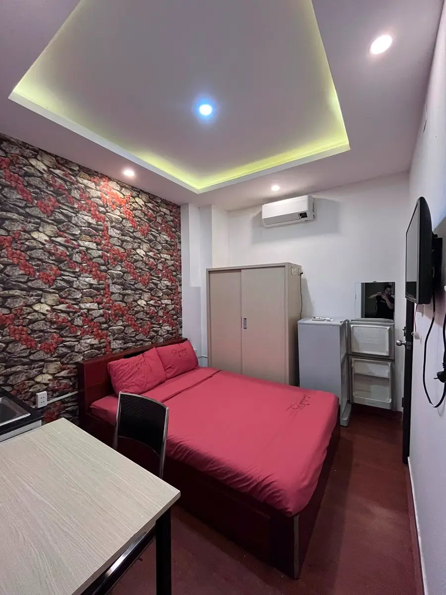 Cho thuê phòng 5, Lý Chính Thắng ZTT1, Phường Võ Thị Sáu, Quận 3, Hồ Chí Minh