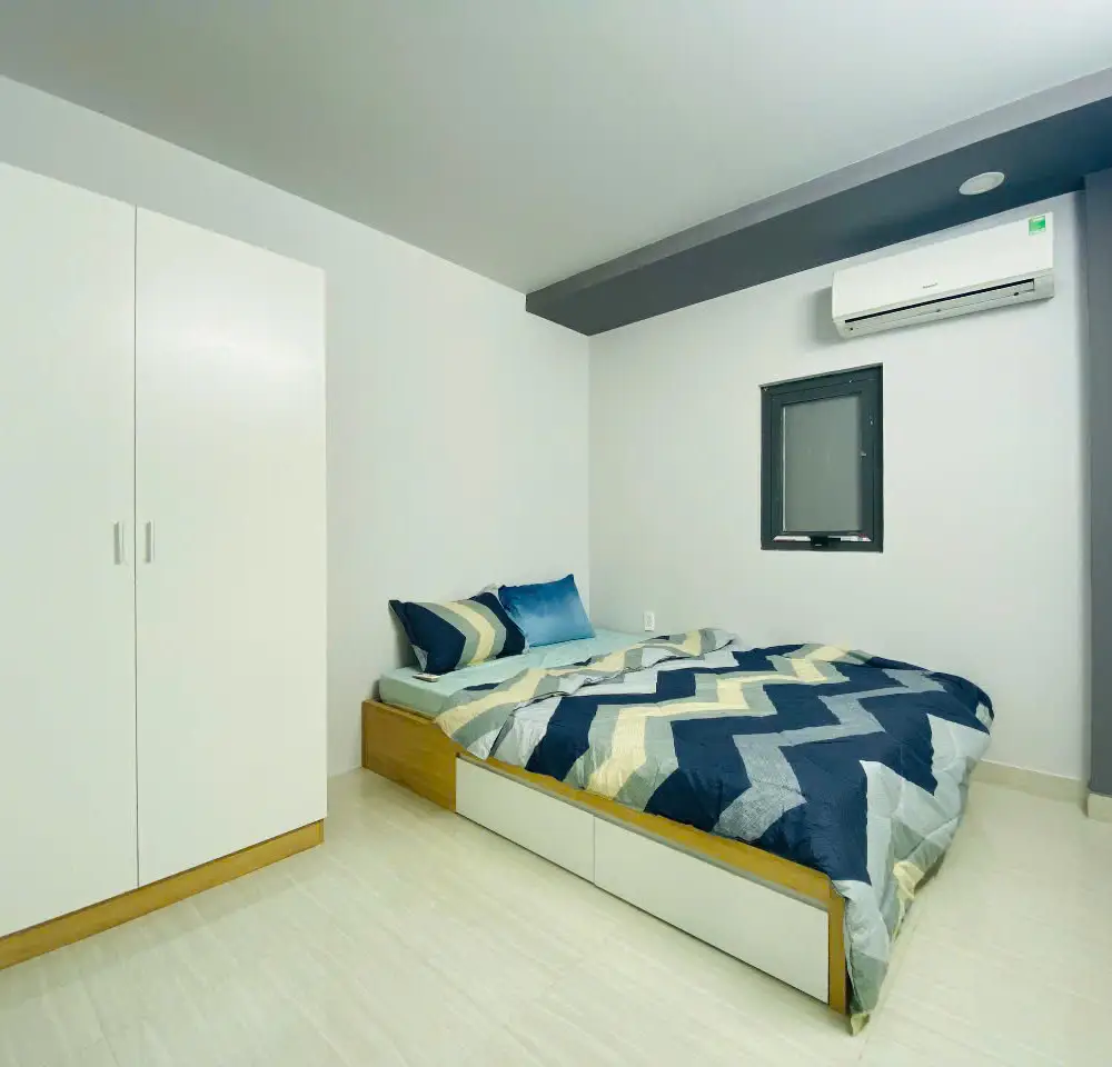 Cho thuê phòng 38/1B, Đinh Công Tráng ZTT5, Phường Tân Định, Quận 1, Hồ Chí Minh