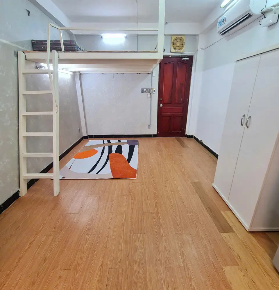 Cho thuê phòng 6, Cô Giang, Phường 02, Quận Phú Nhuận, Hồ Chí Minh - zbt N142 P6427