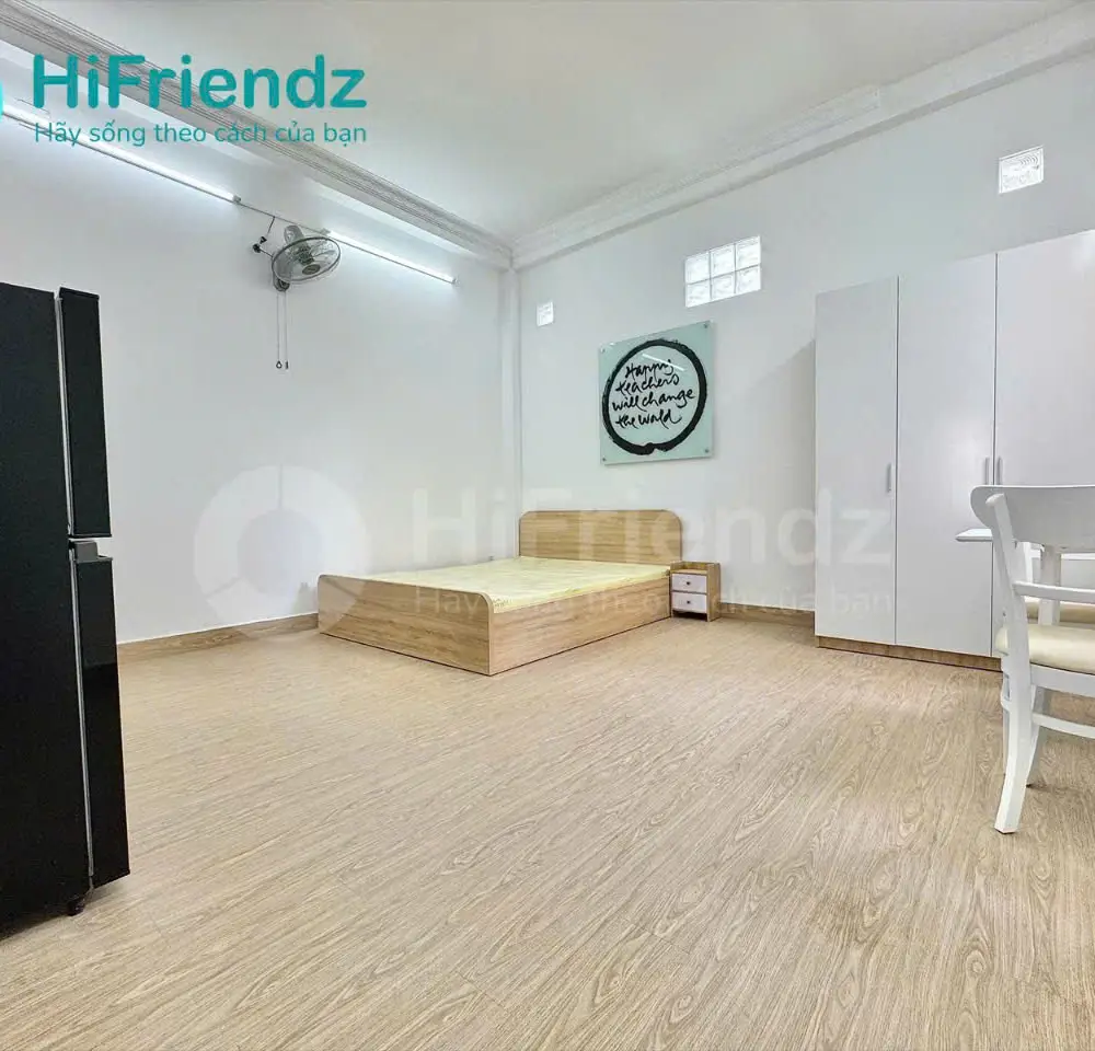 Cho thuê phòng 484, Nơ Trang Long, Phường 13, Quận Bình Thạnh, Hồ Chí Minh N5150 P6474