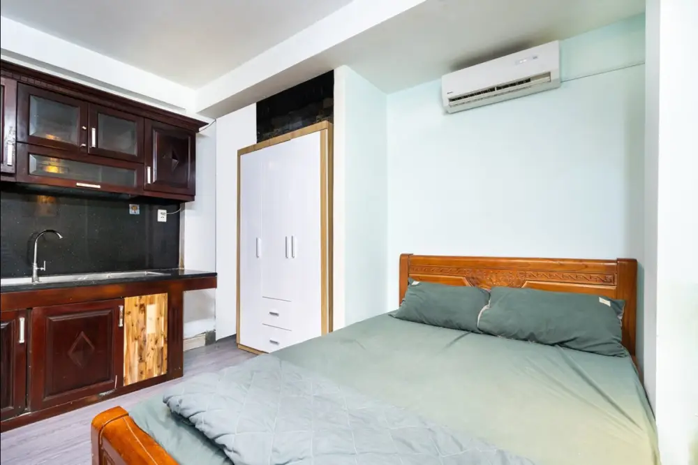 Cho thuê phòng 72, Bùi Văn Thêm, Phường 09, Quận Phú Nhuận, Hồ Chí Minh N6376 P6509