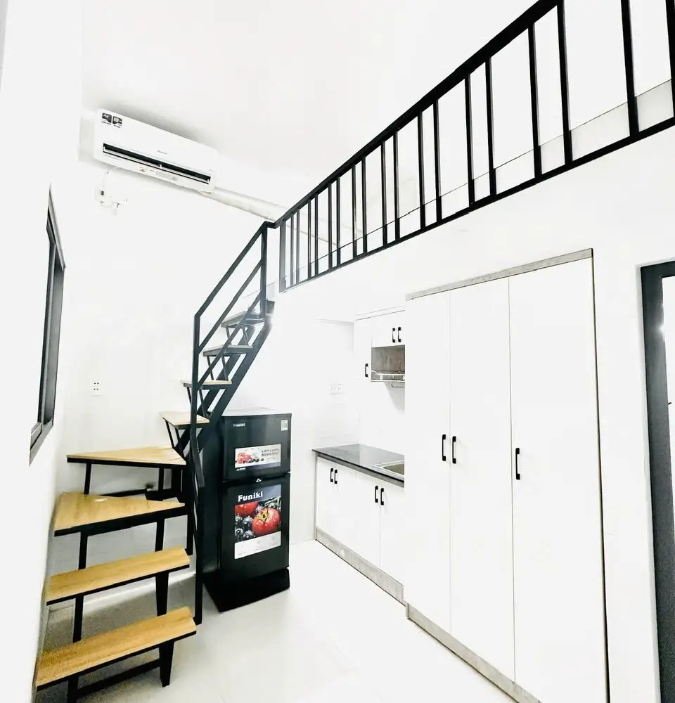 Cho thuê phòng 136, Vạn Kiếp, Phường 01, Quận Bình Thạnh, Hồ Chí Minh - bt