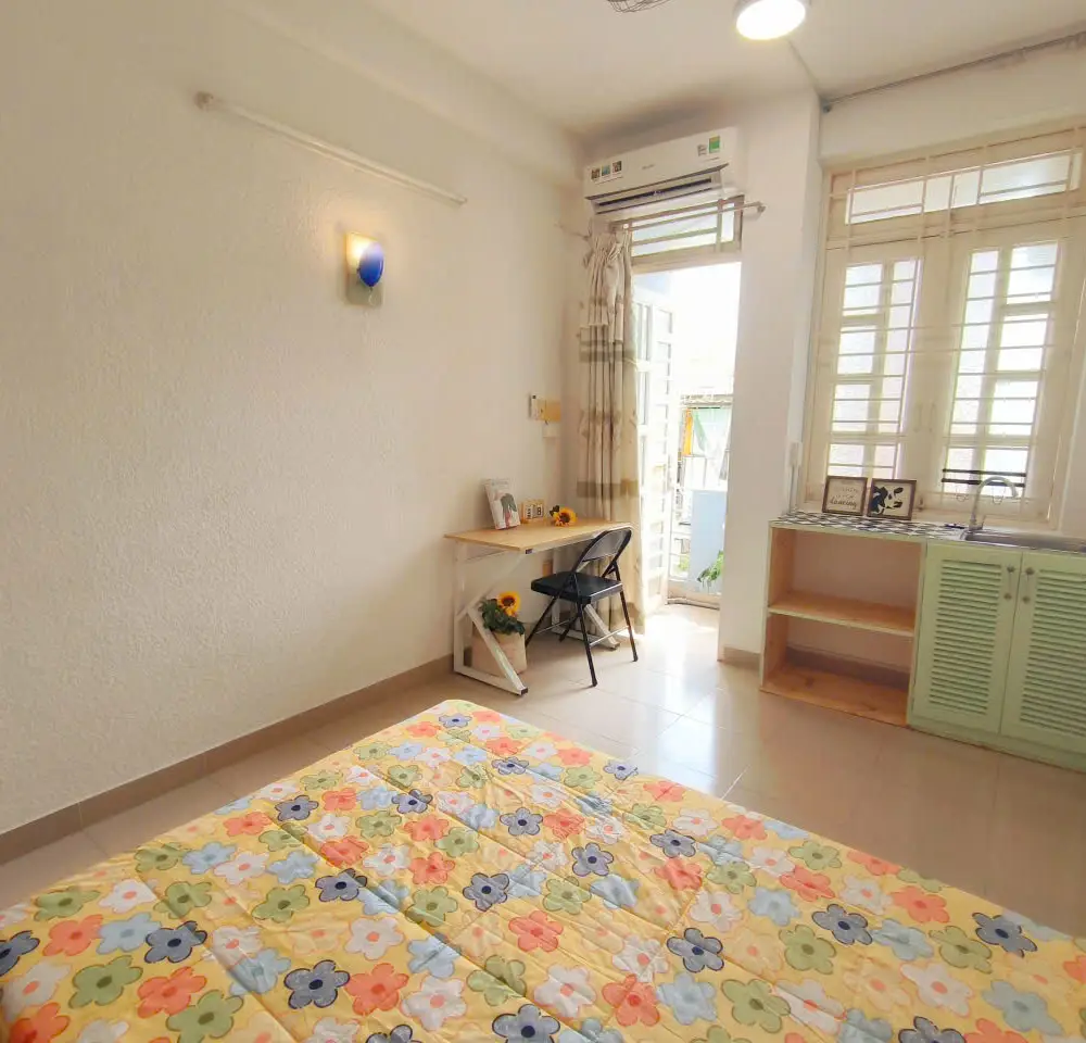 Cho thuê phòng 33/3A, Nguyễn Đình Chính, Phường 15, Quận Phú Nhuận, Hồ Chí Minh - zbt N1075 P6644