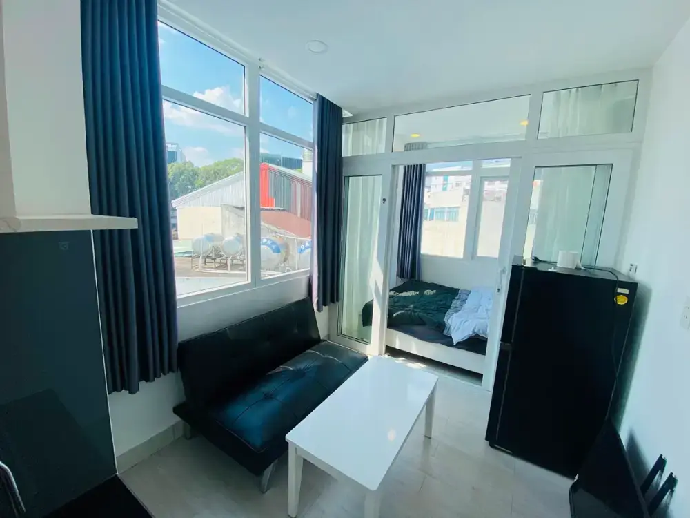 Cho thuê phòng 191/A16bis, Cống Quỳnh ZTT5, Phường Nguyễn Cư Trinh, Quận 1, Hồ Chí Minh N1411 P6663