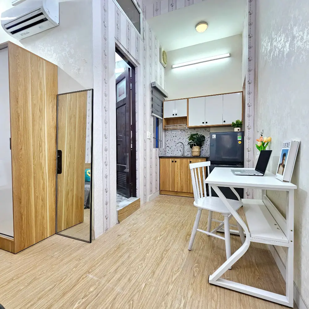 Cho thuê phòng 122/8, Đặng Văn Ngữ, Phường 13, Quận Phú Nhuận, Hồ Chí Minh - zbt