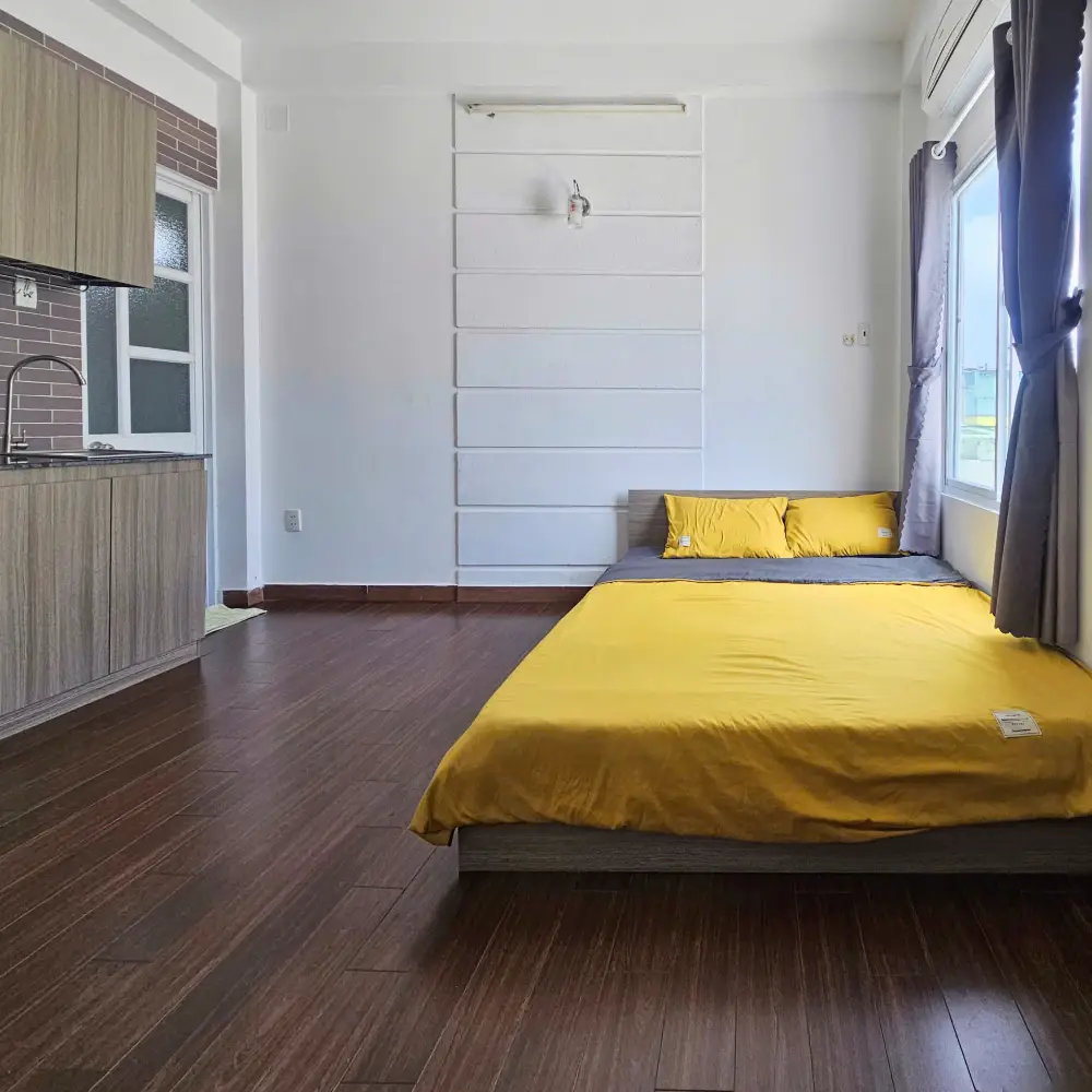 Cho thuê phòng 142D/18, Cô Giang, Phường 02, Quận Phú Nhuận, Hồ Chí Minh - zbt N190 P6696