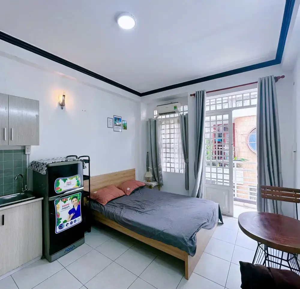 Cho thuê phòng 82/17, Nguyễn Công Hoan, Phường 07, Quận Phú Nhuận, Hồ Chí Minh - zbt N6857 P6697