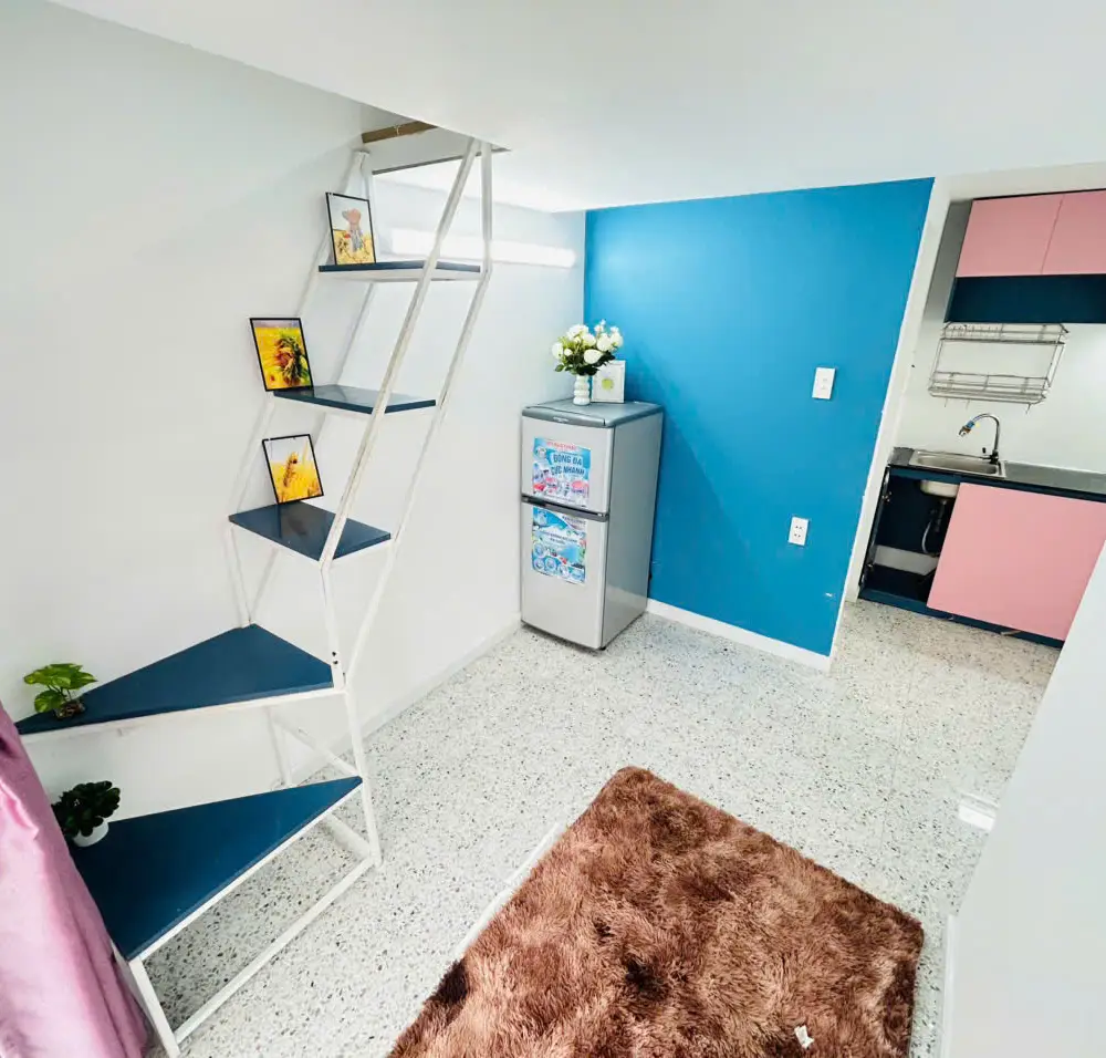 Cho thuê phòng 1113/37,  Huỳnh Tấn Phát ZTT1, Phường Phú Thuận, Quận 7, Hồ Chí Minh N871 P6709