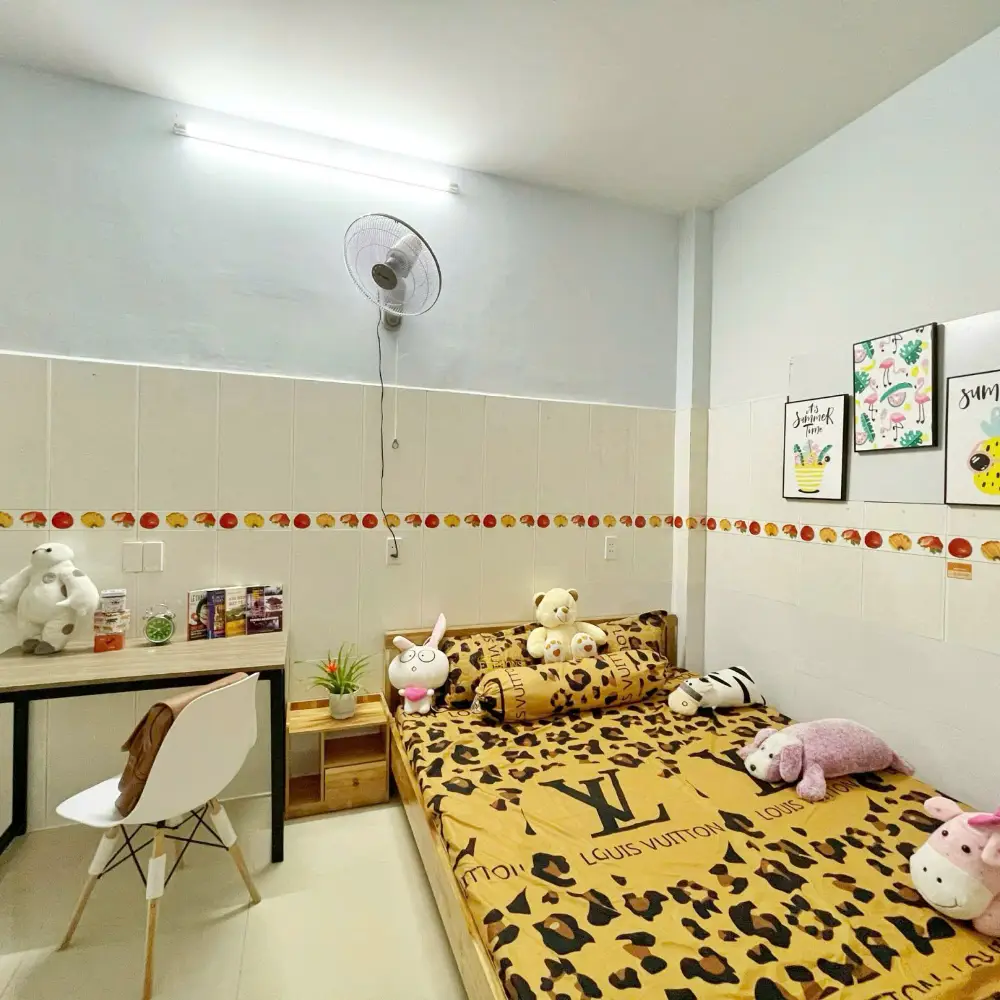 Cho thuê phòng 640, Nguyễn Kiệm, Phường 04, Quận Phú Nhuận, Hồ Chí Minh - zbt