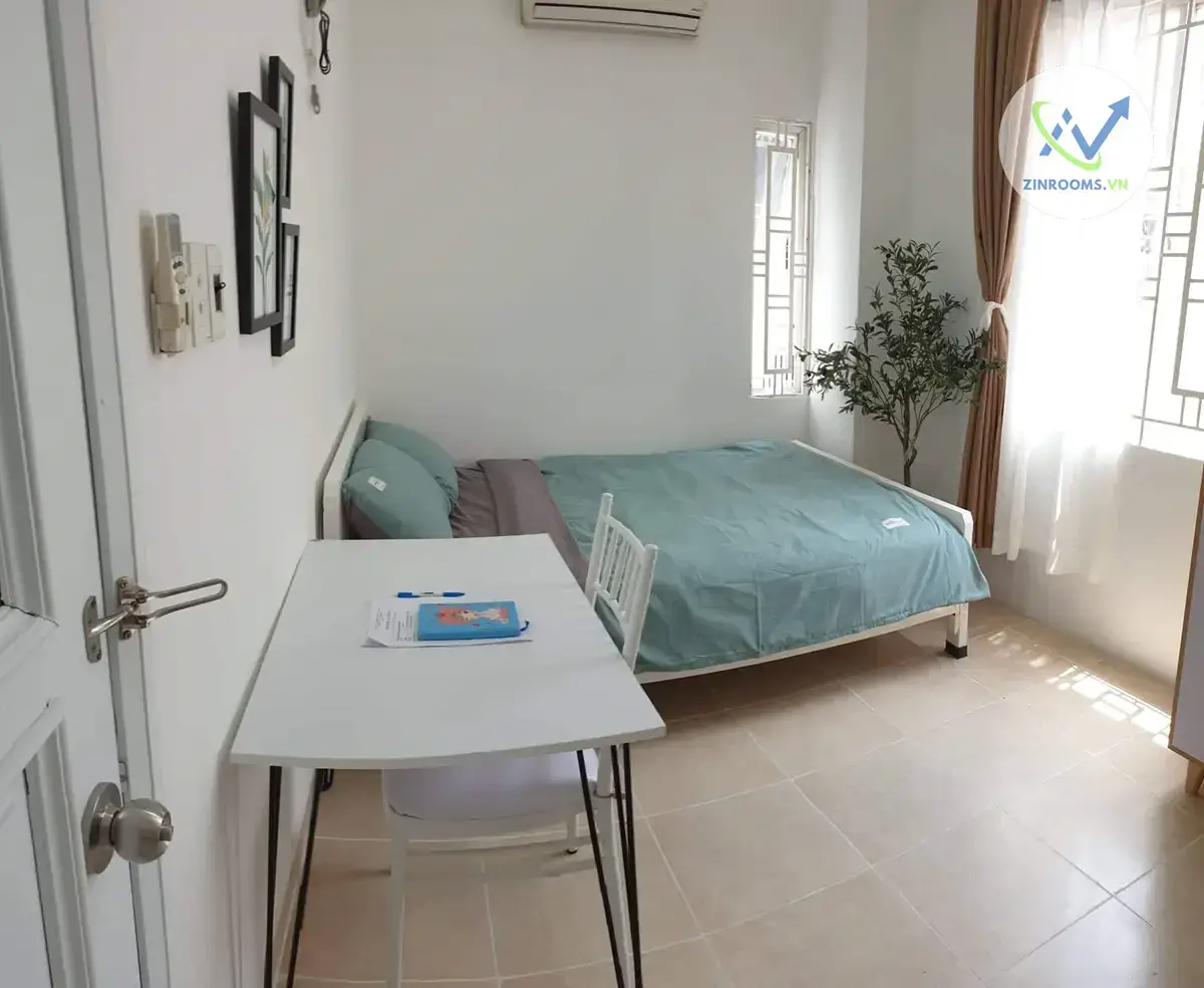 Cho thuê phòng 102/1A, Cống Quỳnh ZTT1, Phường Phạm Ngũ Lão, Quận 1, Hồ Chí Minh