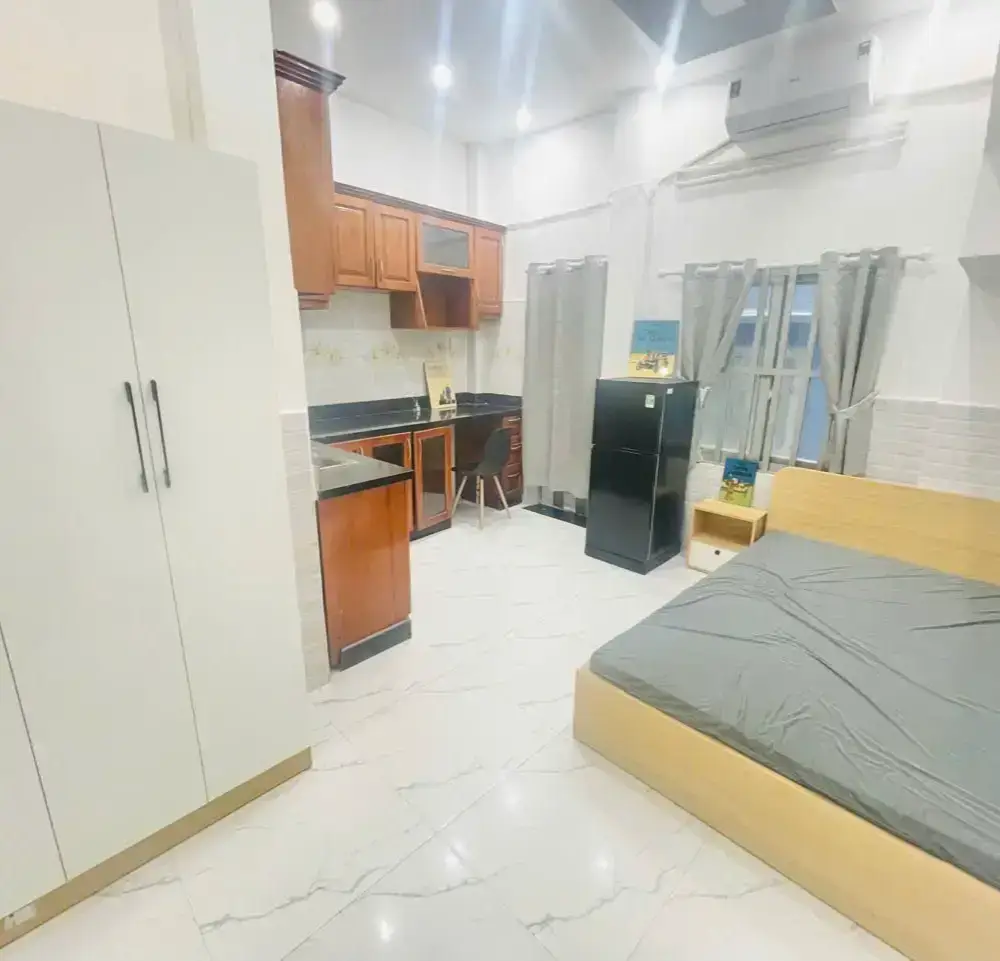 Cho thuê phòng 20/69/14, Cô Bắc, Phường 01, Quận Phú Nhuận, Hồ Chí Minh - zbt