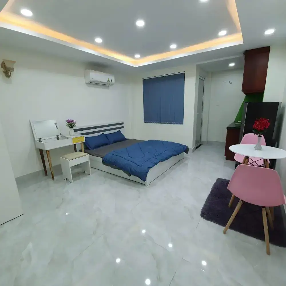 Cho thuê phòng 166/24, Thích Quảng Đức - zbt, Phường 04, Quận Phú Nhuận, Hồ Chí Minh N858 P6866