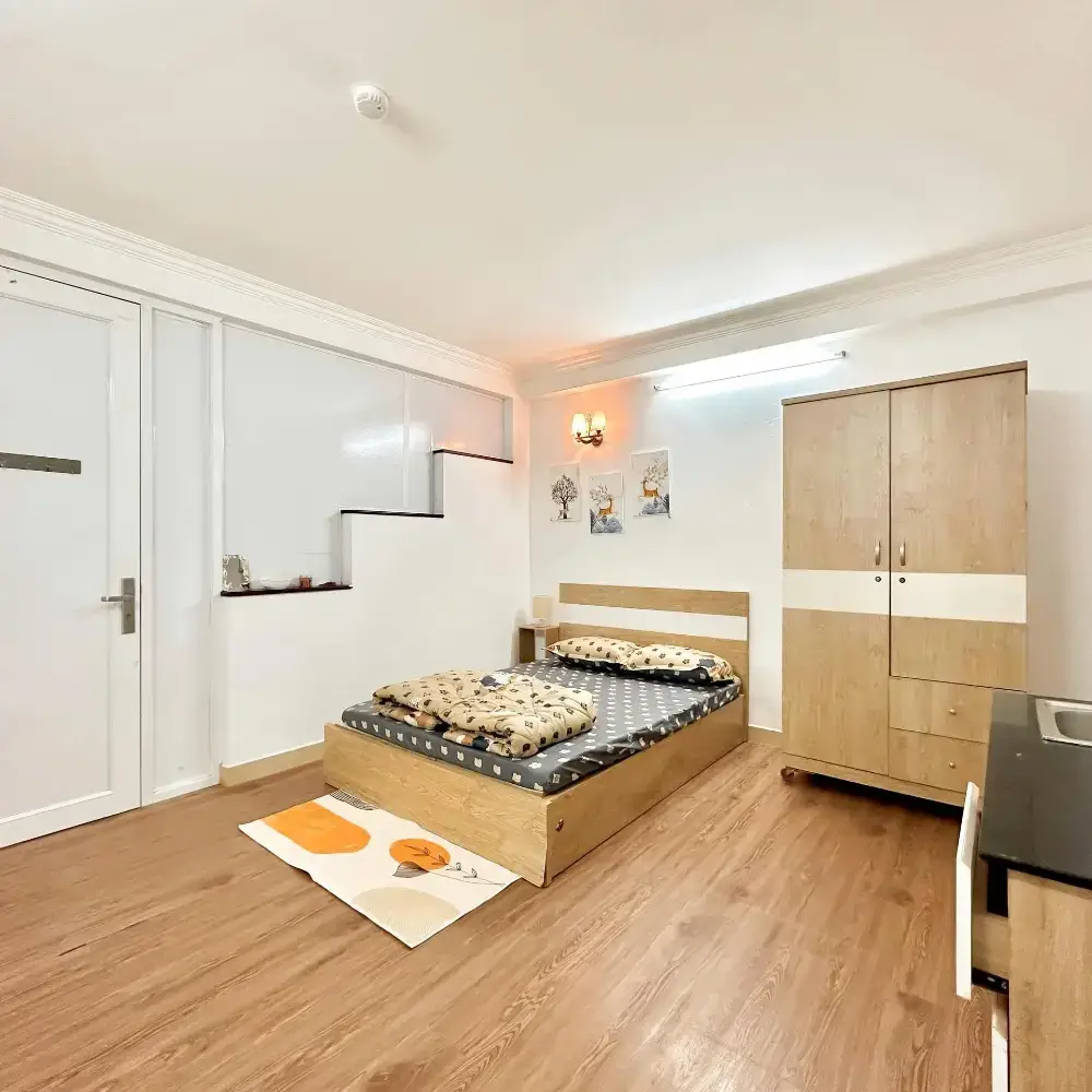 Cho thuê phòng 159/19, Hoàng Văn Thụ, Phường 08, Quận Phú Nhuận, Hồ Chí Minh - zbt