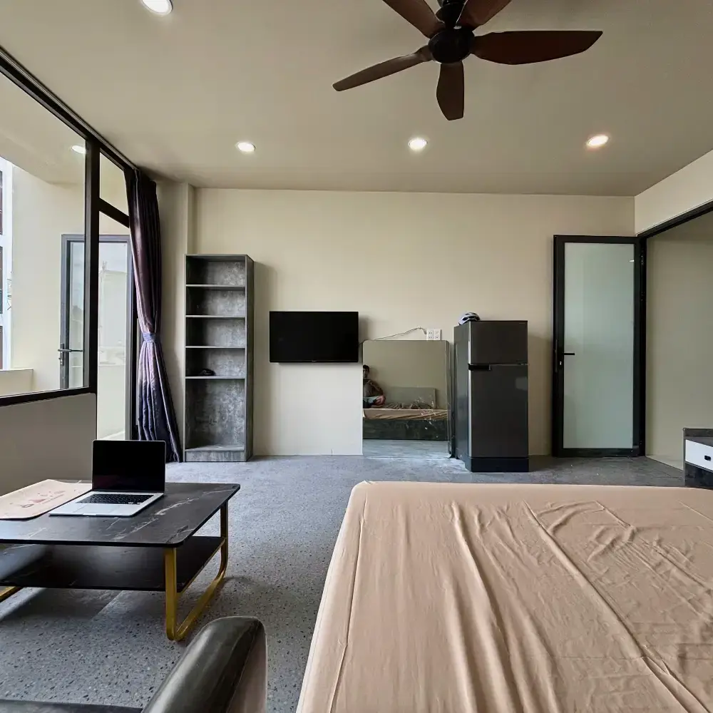 Cho thuê phòng 18, Bùi Văn Thêm, Phường 09, Quận Phú Nhuận, Hồ Chí Minh - zbt