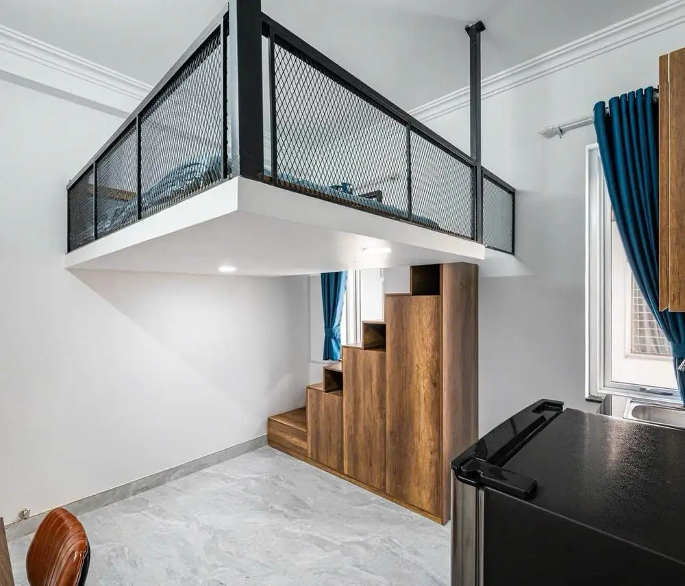 Cho thuê phòng 235/50/23, Đặng Thuỳ Trâm - zbt, Phường 13, Quận Bình Thạnh, Hồ Chí Minh N2287 P6966