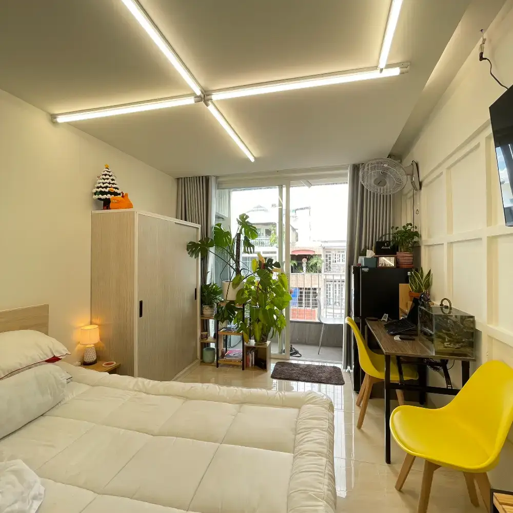 Cho thuê phòng 189, Phan Đình Phùng, Phường 15, Quận Phú Nhuận, Hồ Chí Minh - zbt