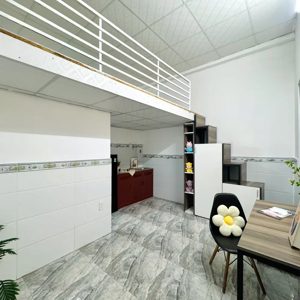 Cho thuê phòng 27, Trần Mai Ninh ZTT1, Phường 12, Quận Tân Bình, Hồ Chí Minh N7811 P7026