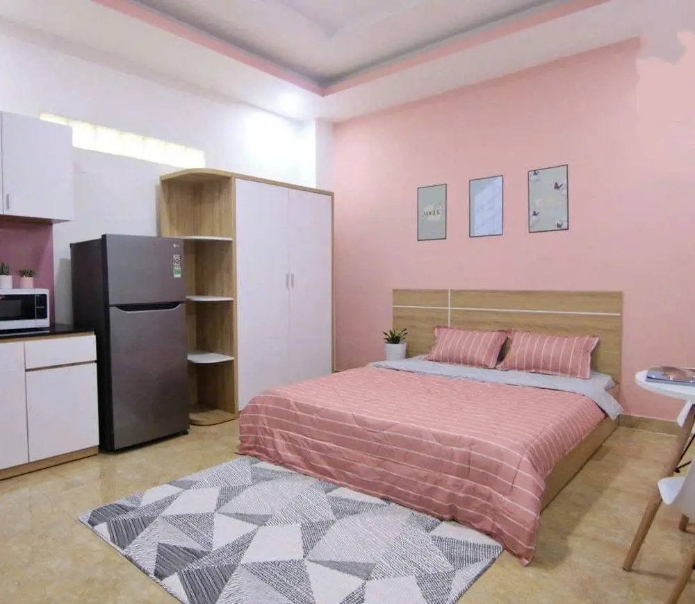 Cho thuê phòng 606/112, Ba Tháng Hai ZTT1, Phường 14, Quận 10, Hồ Chí Minh N7053 P7172