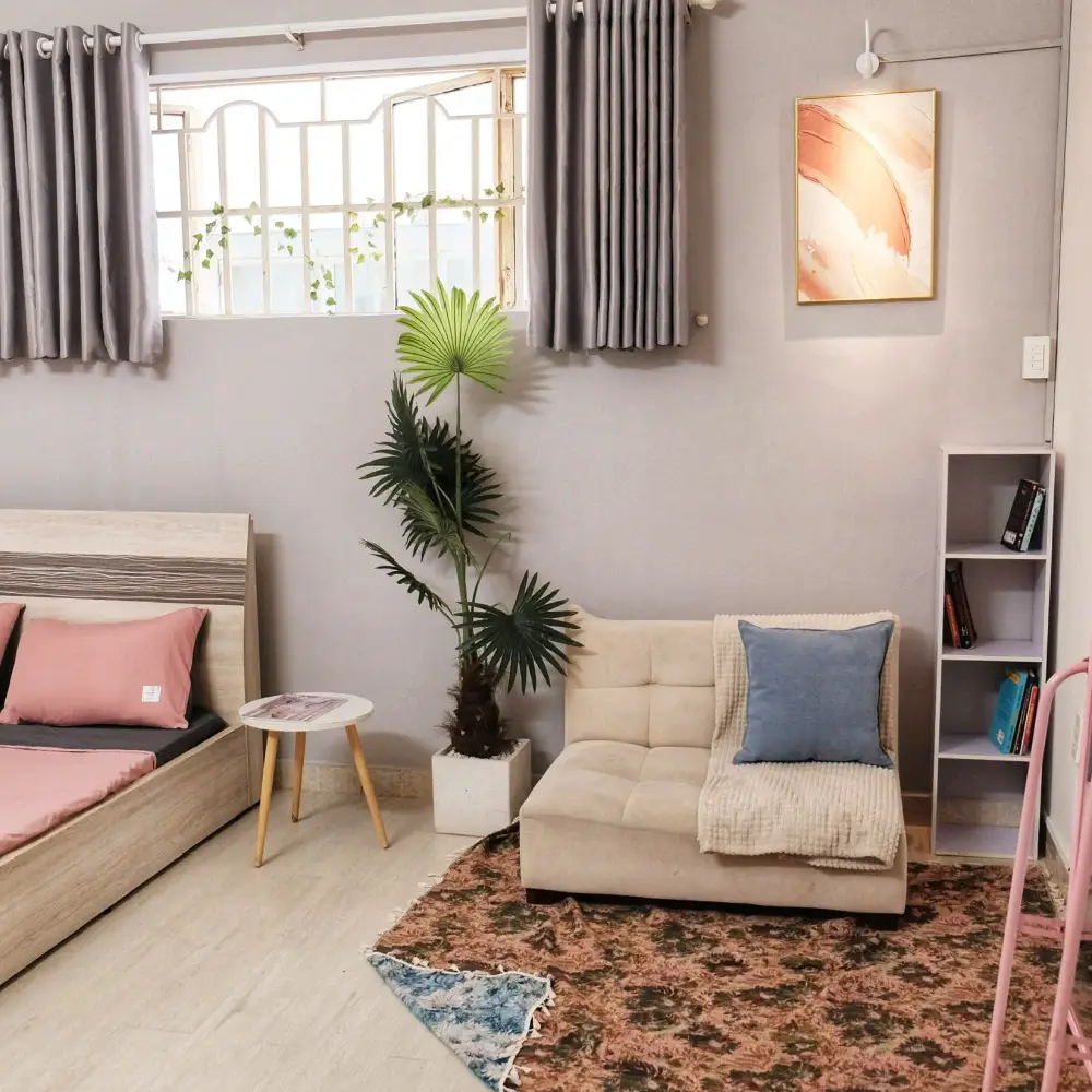 Cho thuê phòng 10/6, Trần Nhật Duật ZTT5, Phường Tân Định, Quận 1, Hồ Chí Minh