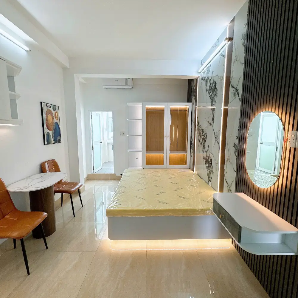 Cho thuê phòng 765/71/18, Xô Viết Nghệ Tĩnh - zbt, Phường 02, Quận Bình Thạnh, Hồ Chí Minh