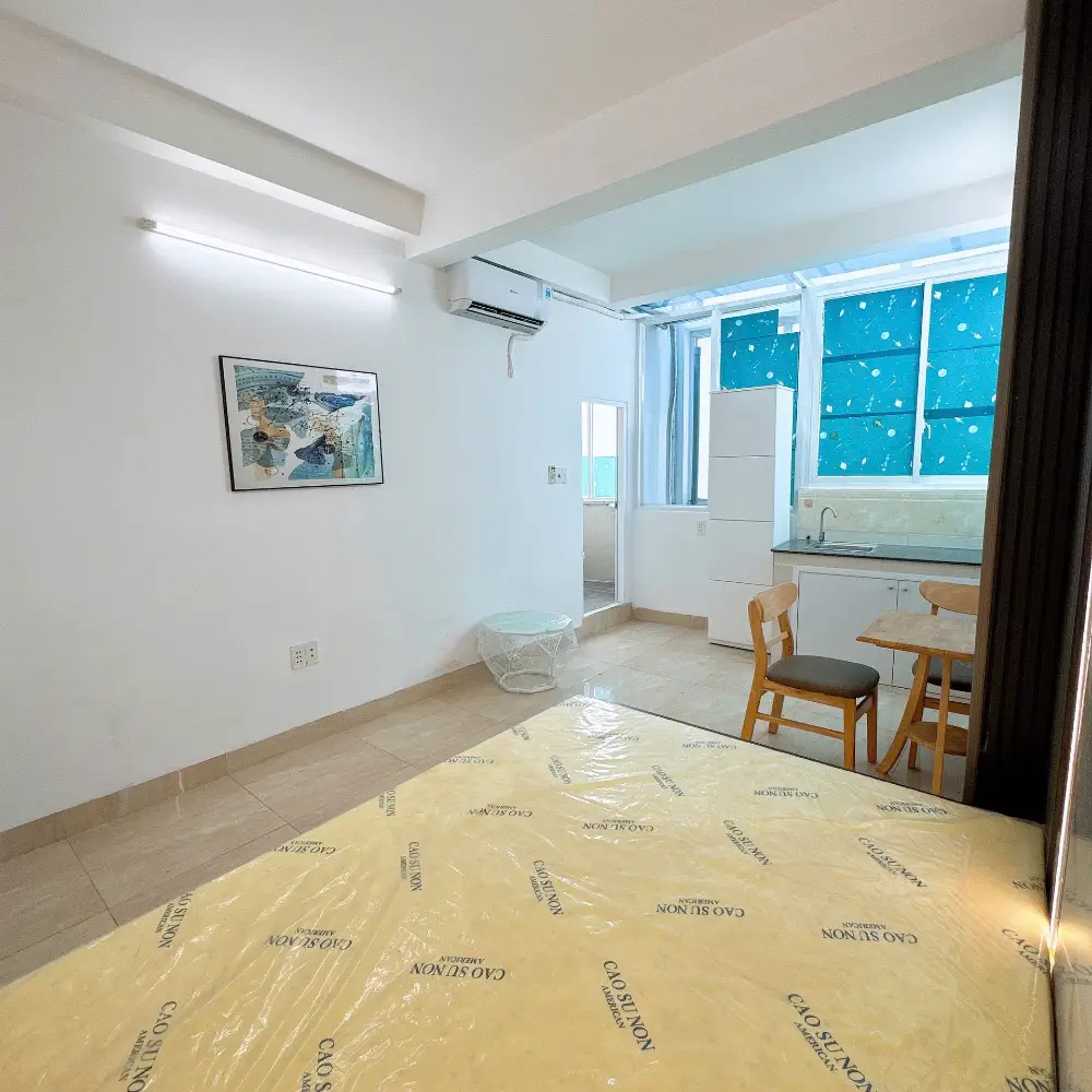 Cho thuê phòng 765/71/18, Xô Viết Nghệ Tĩnh - zbt, Phường 02, Quận Bình Thạnh, Hồ Chí Minh